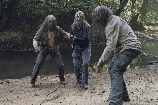 Walking Dead - Stalker - Z filmu - Samantha Morton