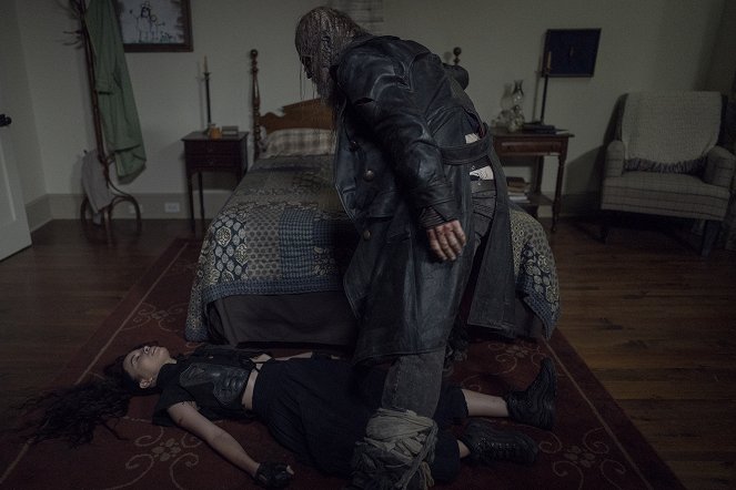 The Walking Dead - Zaklató - Filmfotók - Christian Serratos