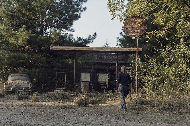 The Walking Dead - Zaklató - Filmfotók