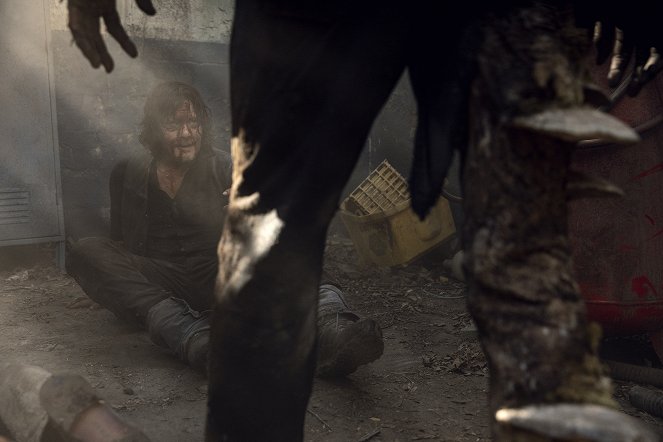 Walking Dead - Stalkkeri - Kuvat elokuvasta - Norman Reedus