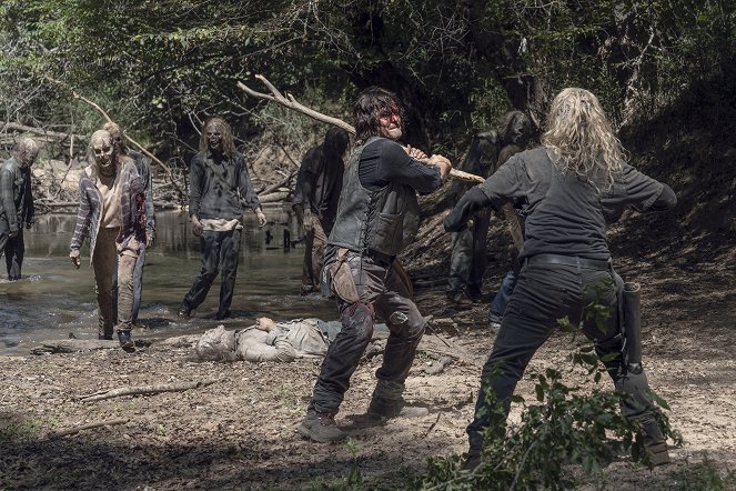 The Walking Dead - Zaklató - Filmfotók - Norman Reedus