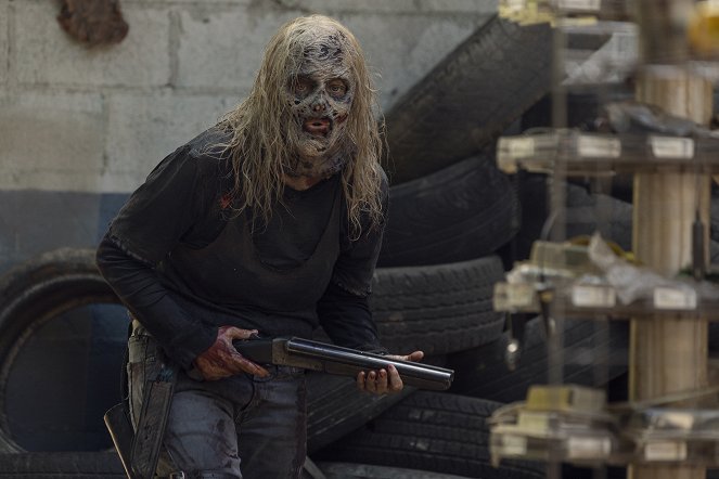 The Walking Dead - Stalker - Photos - Samantha Morton