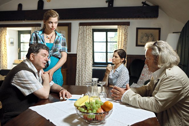 Erwin Steinhauer, Liliane Amuat, Brigitte Jaufenthaler, Gregor Seberg