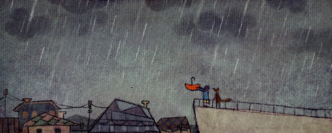 The Song for Rain - De la película