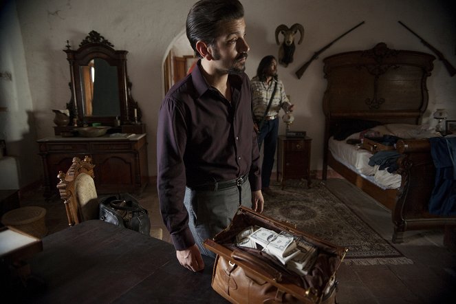 Narcos: Mexikó - Legenda - Filmfotók