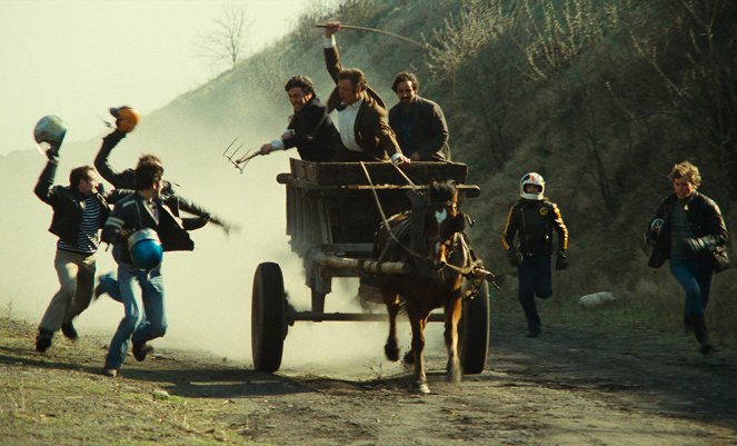 L'Ombre des châteaux - De la película
