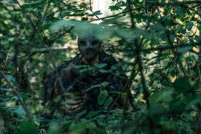 Project Blue Book - Curse of the Skinwalker - Photos