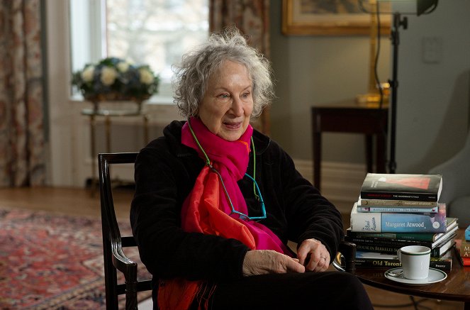 Margaret Atwood. Una palabra tras otra tras otra es poder - De la película - Margaret Atwood