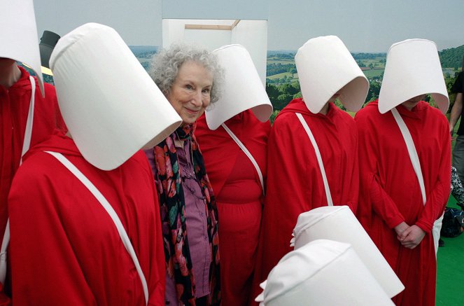 Margaret Atwood: A Word After a Word After a Word is Power - Film - Margaret Atwood