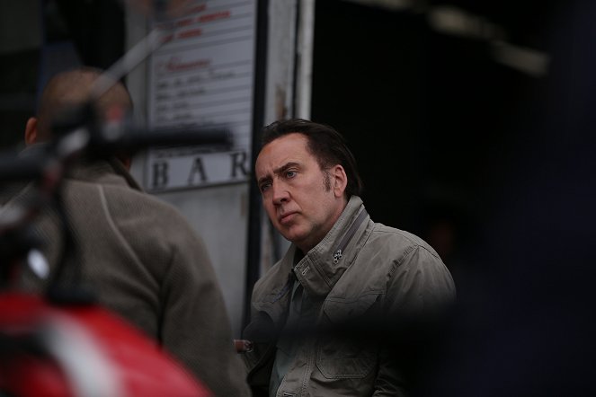 Ďáblovi běžci - Z filmu - Nicolas Cage