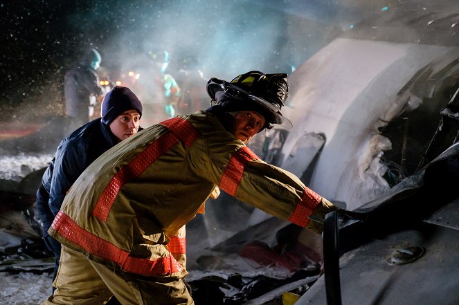 Légikatasztrófák nyomában - Végzetes tél - Filmfotók - Tyler McMaster