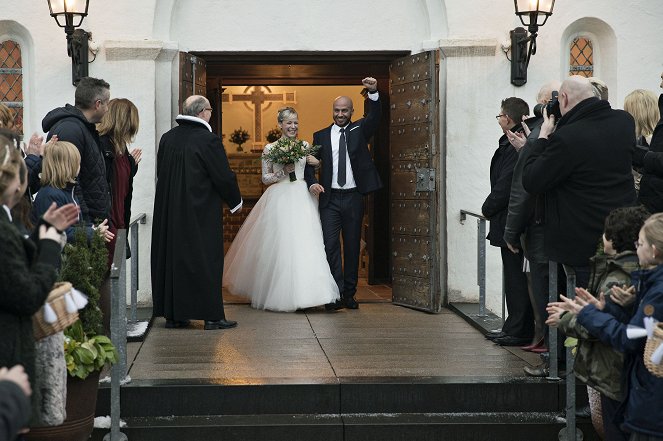 Dicte - Season 3 - Efter brylluppet - del 1 - Filmfotos