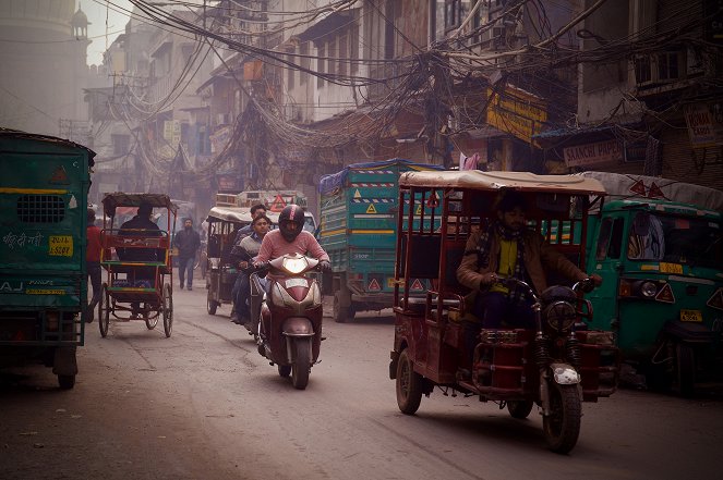 Na cestě - Na cestě po Dillí - Photos