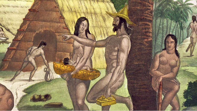 Smart Secrets of Great Paintings - Season 3 - D'où venons nous ? Que sommes-nous ? Où allons-nous ? - 1897 - Paul Gauguin - Photos
