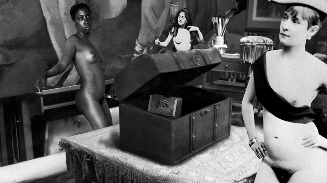 Les Petits Secrets des grands tableaux - Season 3 - D'où venons nous ? Que sommes-nous ? Où allons-nous ? - 1897 - Paul Gauguin - Van film