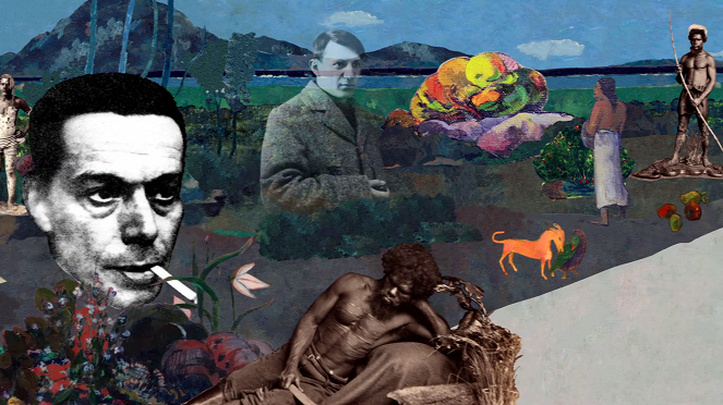 Les Petits Secrets des grands tableaux - Season 3 - D'où venons nous ? Que sommes-nous ? Où allons-nous ? - 1897 - Paul Gauguin - Filmfotók