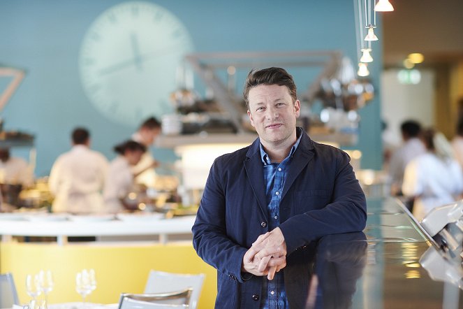 20 años con Jamie Oliver - Promoción - Jamie Oliver