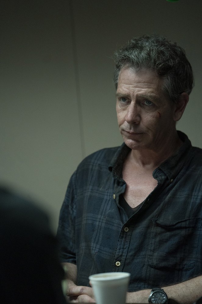 The Outsider - Must/Can't - Photos - Ben Mendelsohn