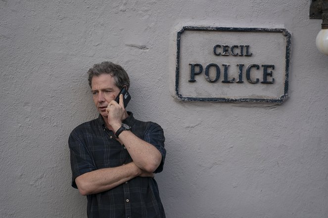The Outsider - Must/Can't - Photos - Ben Mendelsohn
