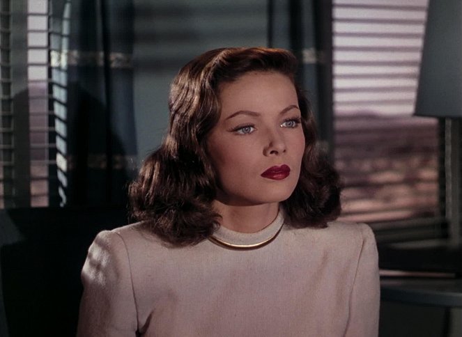 Leave Her to Heaven - Photos - Gene Tierney