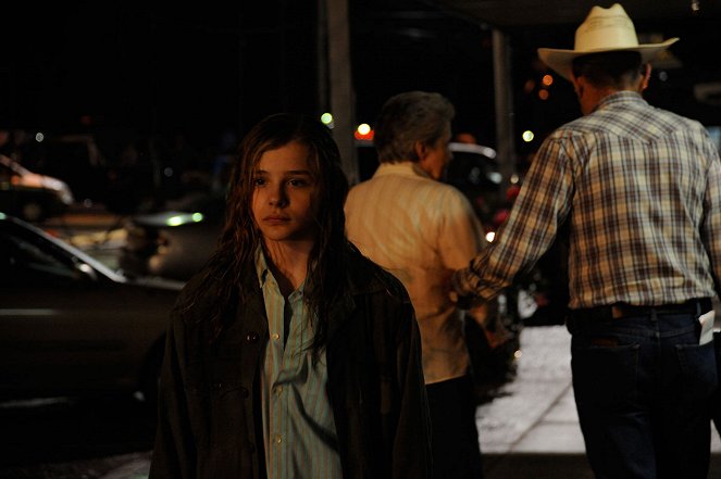 O Campo da Morte - Do filme - Chloë Grace Moretz