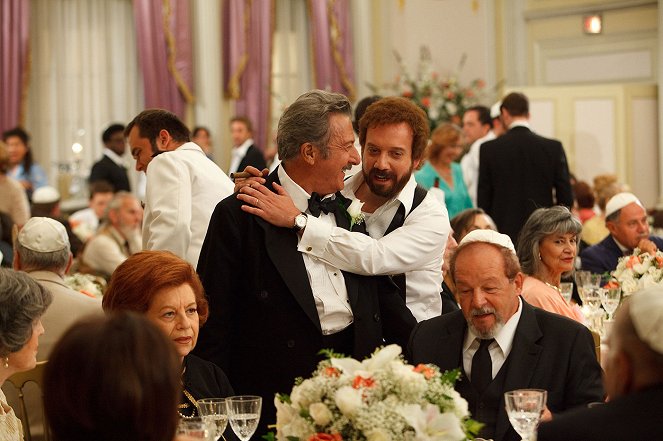 Świat według Barneya - Z filmu - Dustin Hoffman, Paul Giamatti