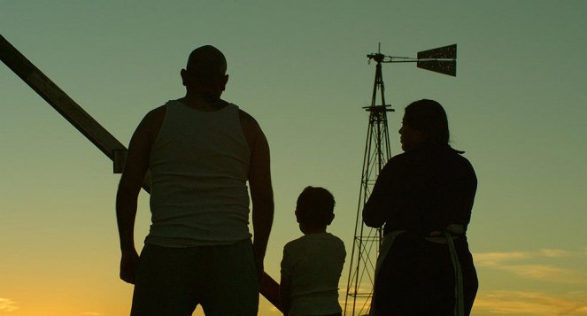 A Boy Called Sailboat - De la película