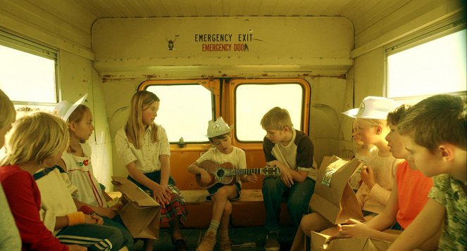 A Boy Called Sailboat - Jedes Wunder hat seine Melodie - Filmfotos - Julian Atocani Sanchez