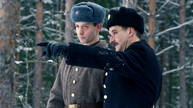 Nyrkki - Season 1 - Paluu Porkkalaan - Filmfotos - Maksim Pavlenko, Jevgeni Haukka