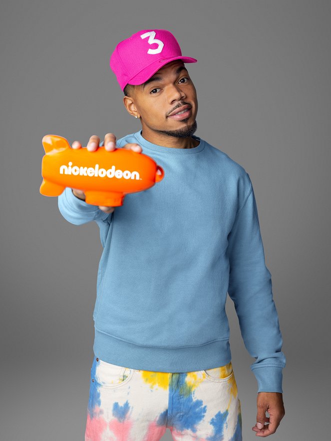 Nickelodeon Kids' Choice Awards 2020 - Werbefoto - Chance the Rapper