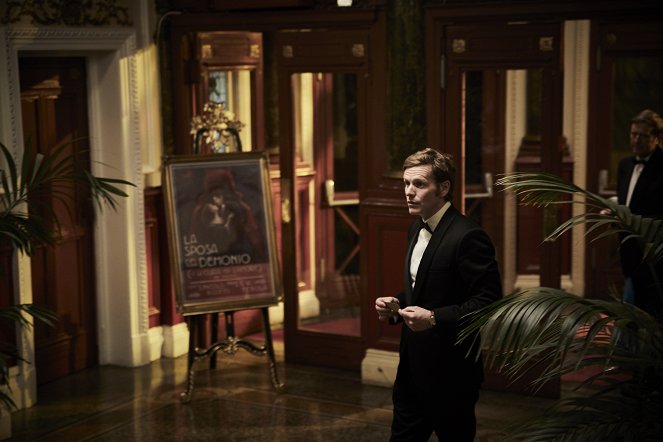 Endeavour - Season 7 - Oracle - Photos - Shaun Evans