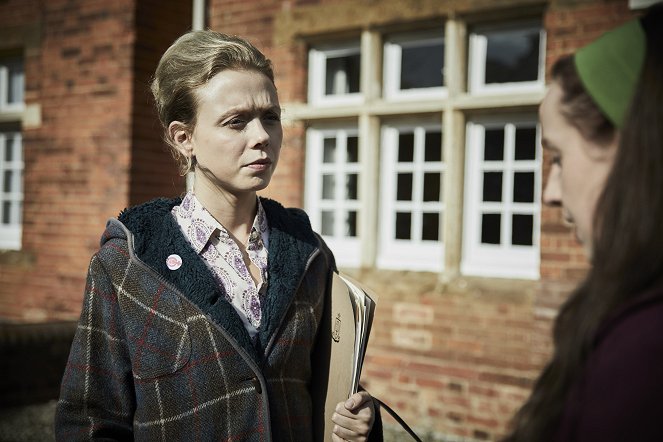 Oxfordi gyilkosságok - Season 7 - A jóslat - Filmfotók - Naomi Battrick