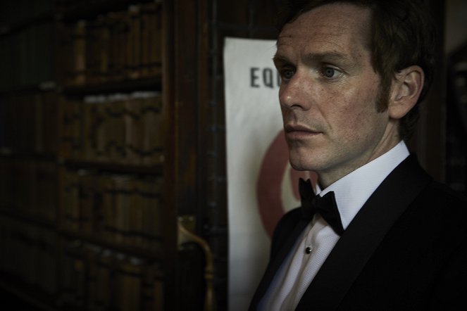 Oxfordi gyilkosságok - Season 7 - A jóslat - Filmfotók - Shaun Evans