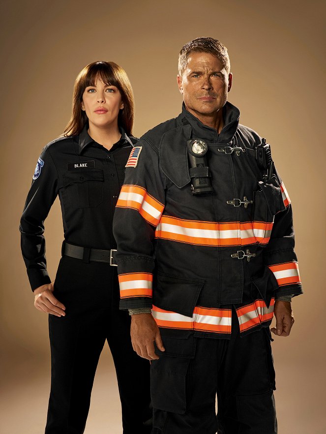 911-Texas - Season 1 - Promóció fotók - Liv Tyler, Rob Lowe