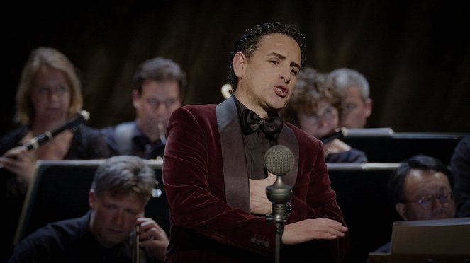 Juan Diego Flórez singt Mozart - Do filme - Juan Diego Flórez