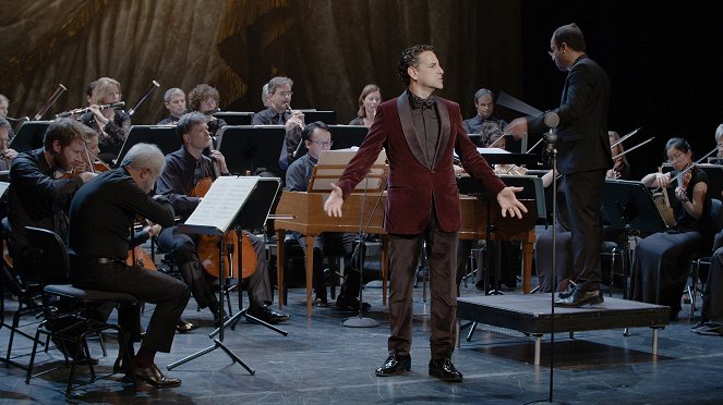 Juan Diego Flórez zpívá Mozartovy árie - Z filmu - Juan Diego Flórez