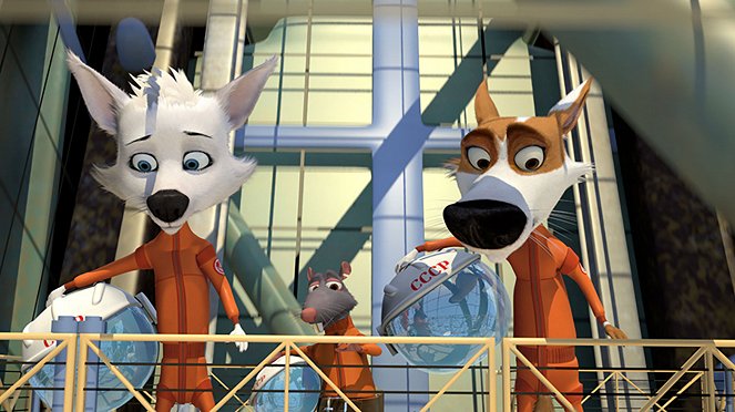 Space Dogs: Adventure to the Moon - Photos
