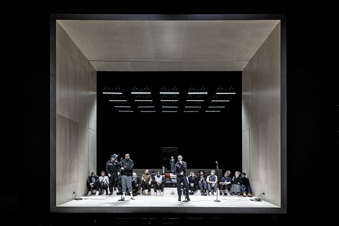 National Theatre Live: Cyrano de Bergerac - Photos