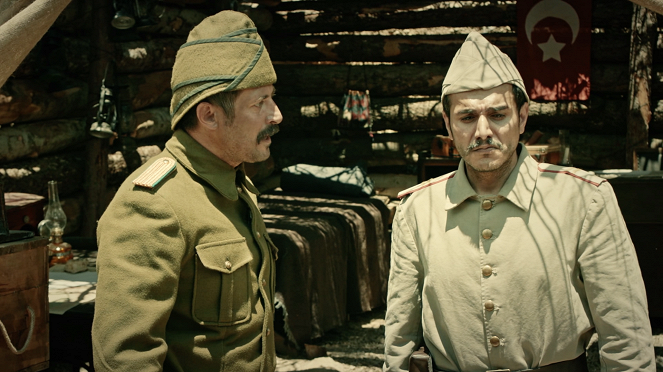 Yüzyıllık Mühür - De la película