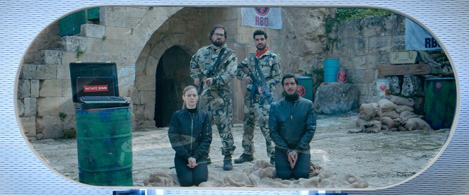 Ha'Mossad - De la película - Efrat Dor, Tal Tirangel, Shlomi Koriat, Tsahi Halevi