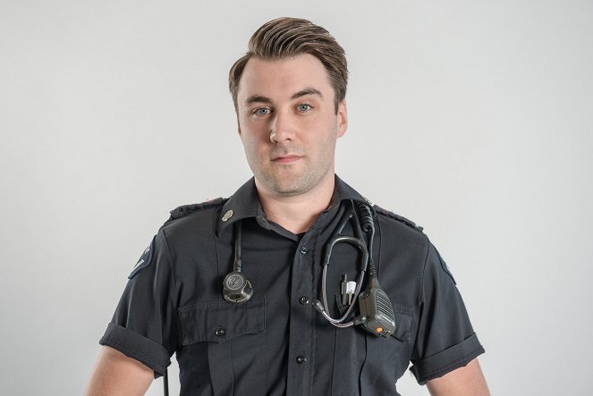 Paramedics: Life on the line - Promokuvat