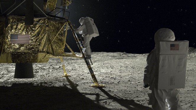 Apollo: Vissza a Holdra - Filmfotók