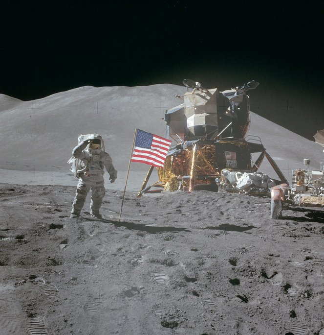 Apollo: Missions to the Moon - De la película
