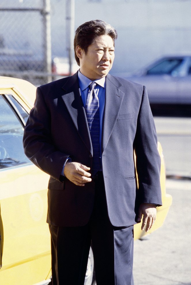Policajt z L.A. - Z filmu - Sammo Hung