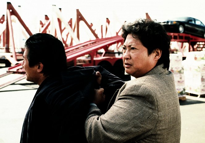 Martial Law - De la película - Sammo Hung