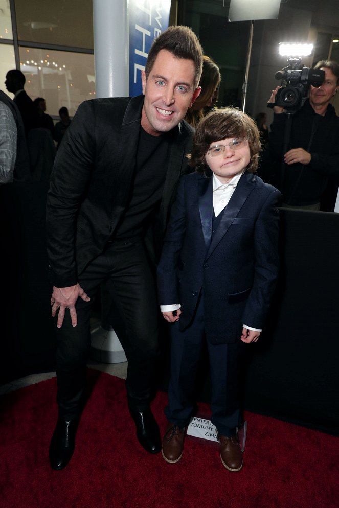 Kým si so mnou - Z akcií - Premiere of Lionsgate's "I Still Believe" at ArcLight Hollywood on March 07, 2020 in Hollywood, California