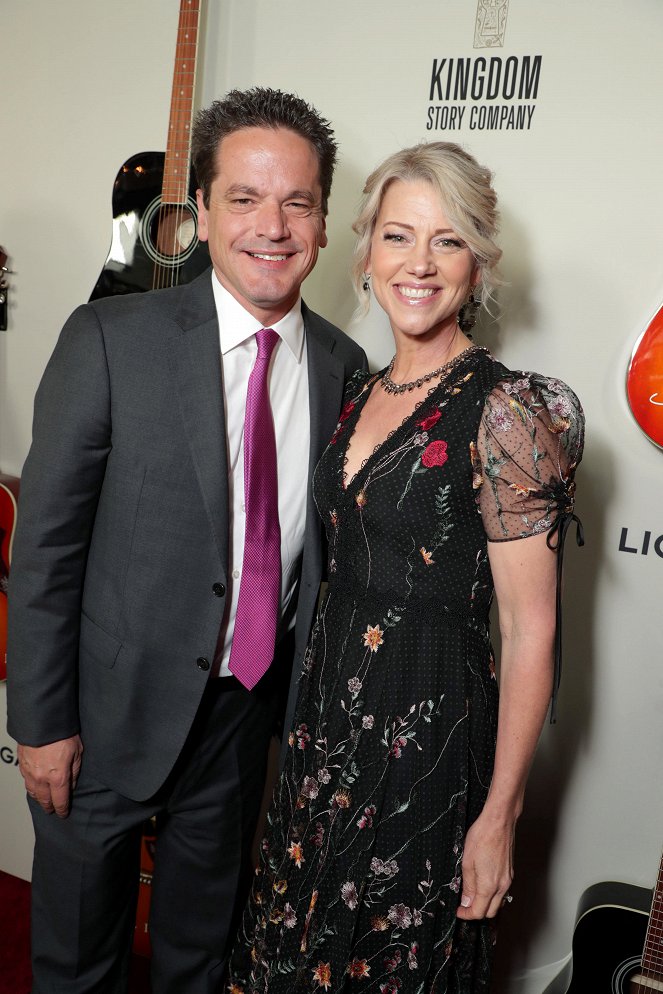 Még mindig hiszek - Rendezvények - Premiere of Lionsgate's "I Still Believe" at ArcLight Hollywood on March 07, 2020 in Hollywood, California