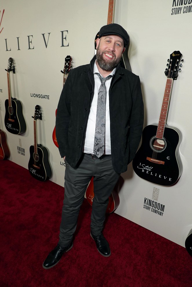 Kým si so mnou - Z akcií - Premiere of Lionsgate's "I Still Believe" at ArcLight Hollywood on March 07, 2020 in Hollywood, California - Andrew Erwin