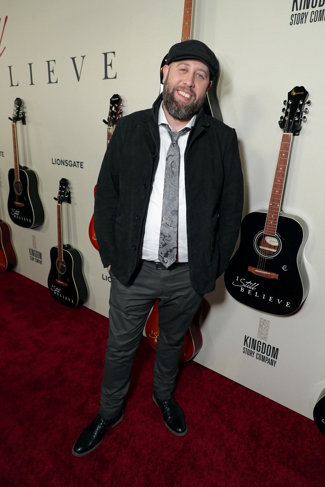 I Still Believe - Events - Premiere of Lionsgate's "I Still Believe" at ArcLight Hollywood on March 07, 2020 in Hollywood, California - Andrew Erwin