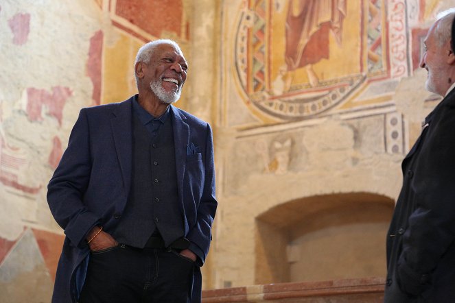Po stopách Boha - s Morganom Freemanom - Z filmu - Morgan Freeman